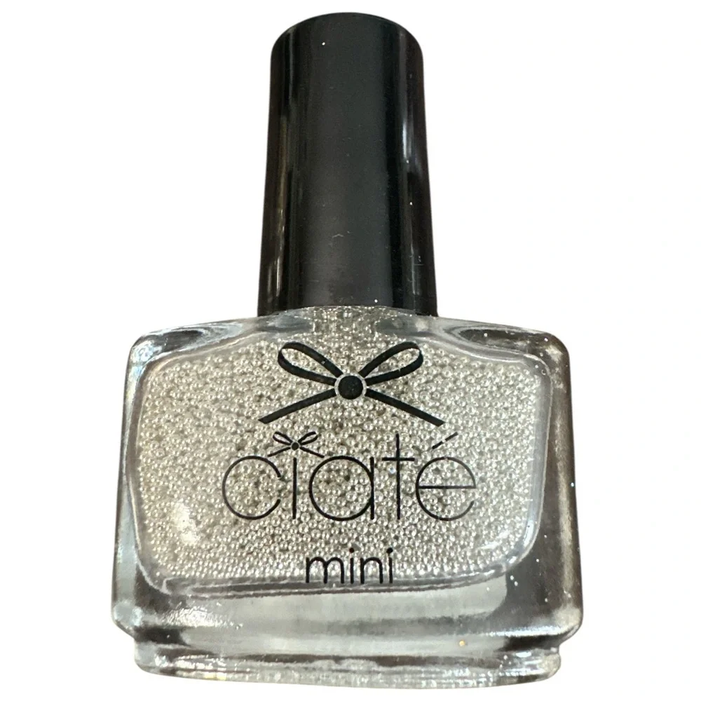 Ciate London 0.35 oz Mini Nail Set - Pearls & Glitter-see photos for‎ colors